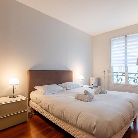 Veeve - Pompidou Hideaway Appartement Parijs Buitenkant foto