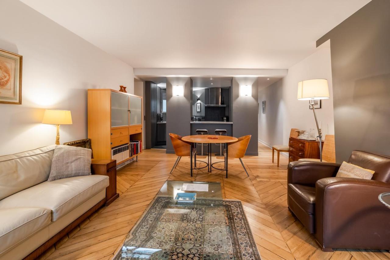 Veeve - Pompidou Hideaway Appartement Parijs Buitenkant foto