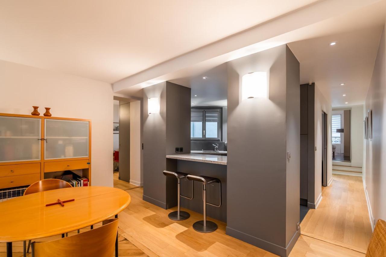 Veeve - Pompidou Hideaway Appartement Parijs Buitenkant foto