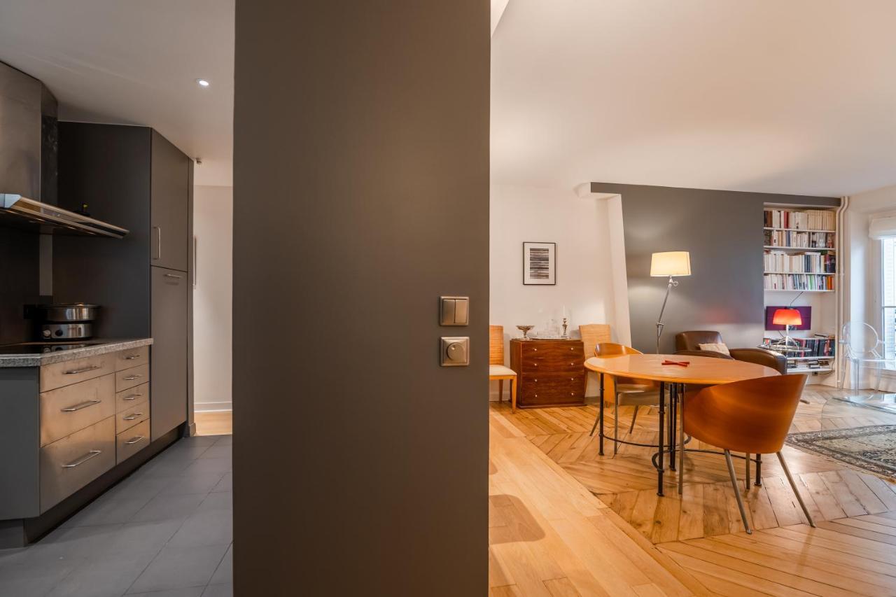 Veeve - Pompidou Hideaway Appartement Parijs Buitenkant foto