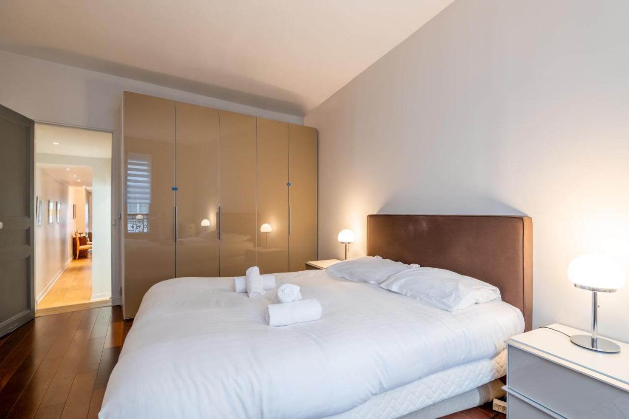 Veeve - Pompidou Hideaway Appartement Parijs Buitenkant foto