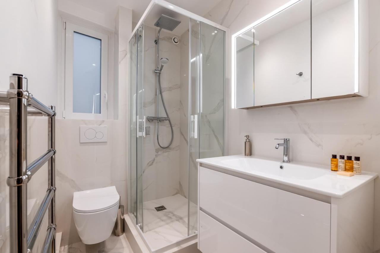 Veeve - Pompidou Hideaway Appartement Parijs Buitenkant foto