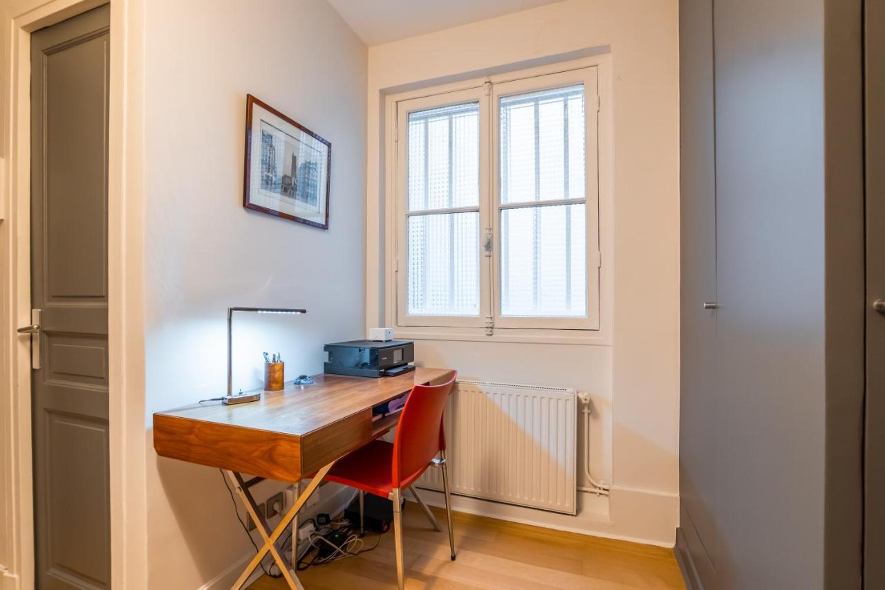 Veeve - Pompidou Hideaway Appartement Parijs Buitenkant foto
