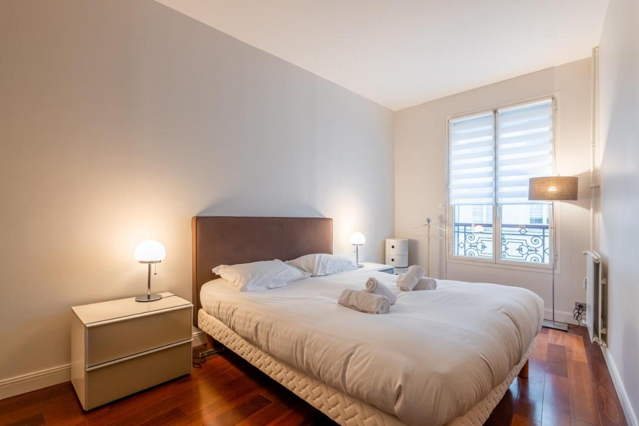 Veeve - Pompidou Hideaway Appartement Parijs Buitenkant foto