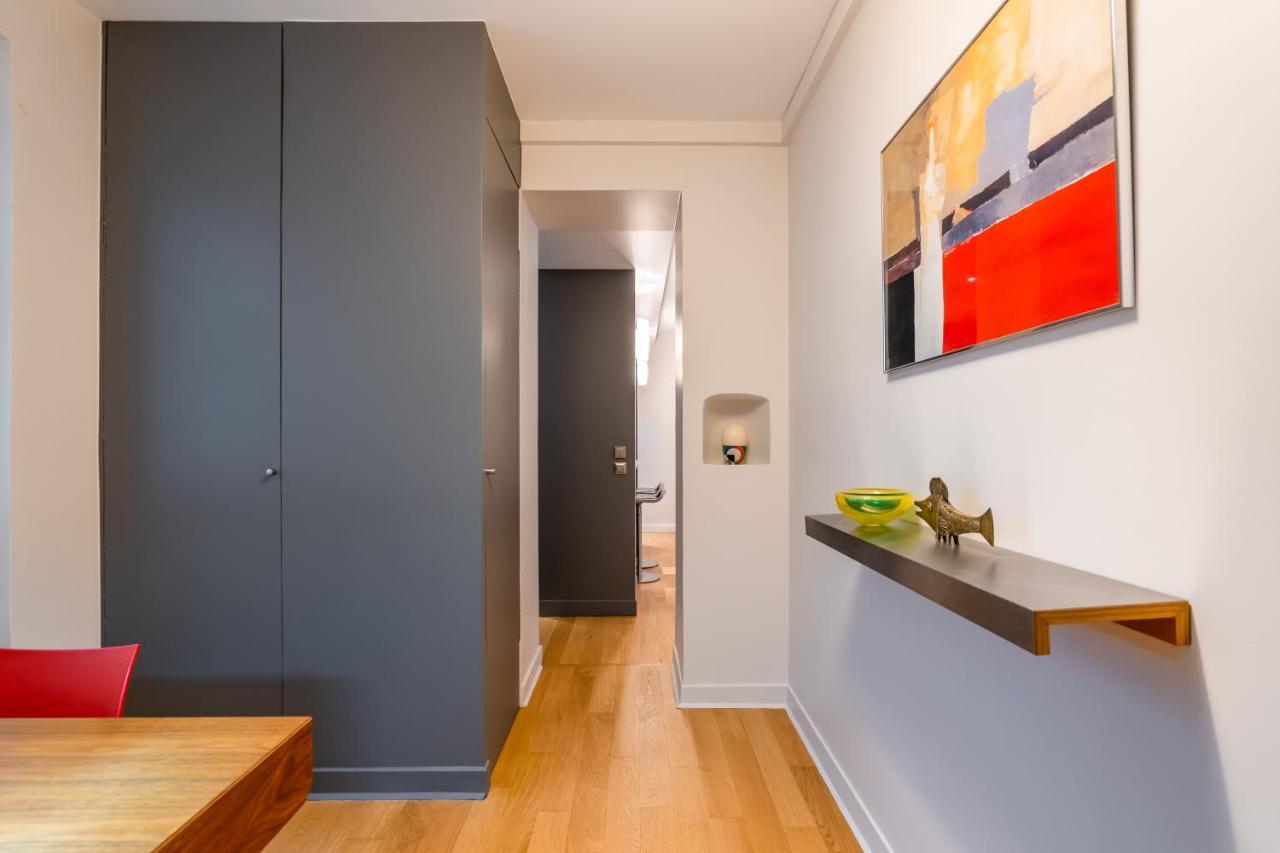 Veeve - Pompidou Hideaway Appartement Parijs Buitenkant foto