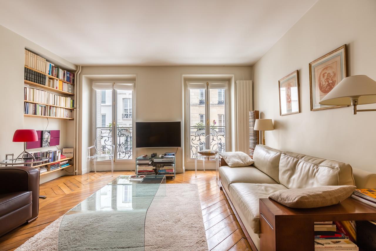 Veeve - Pompidou Hideaway Appartement Parijs Buitenkant foto